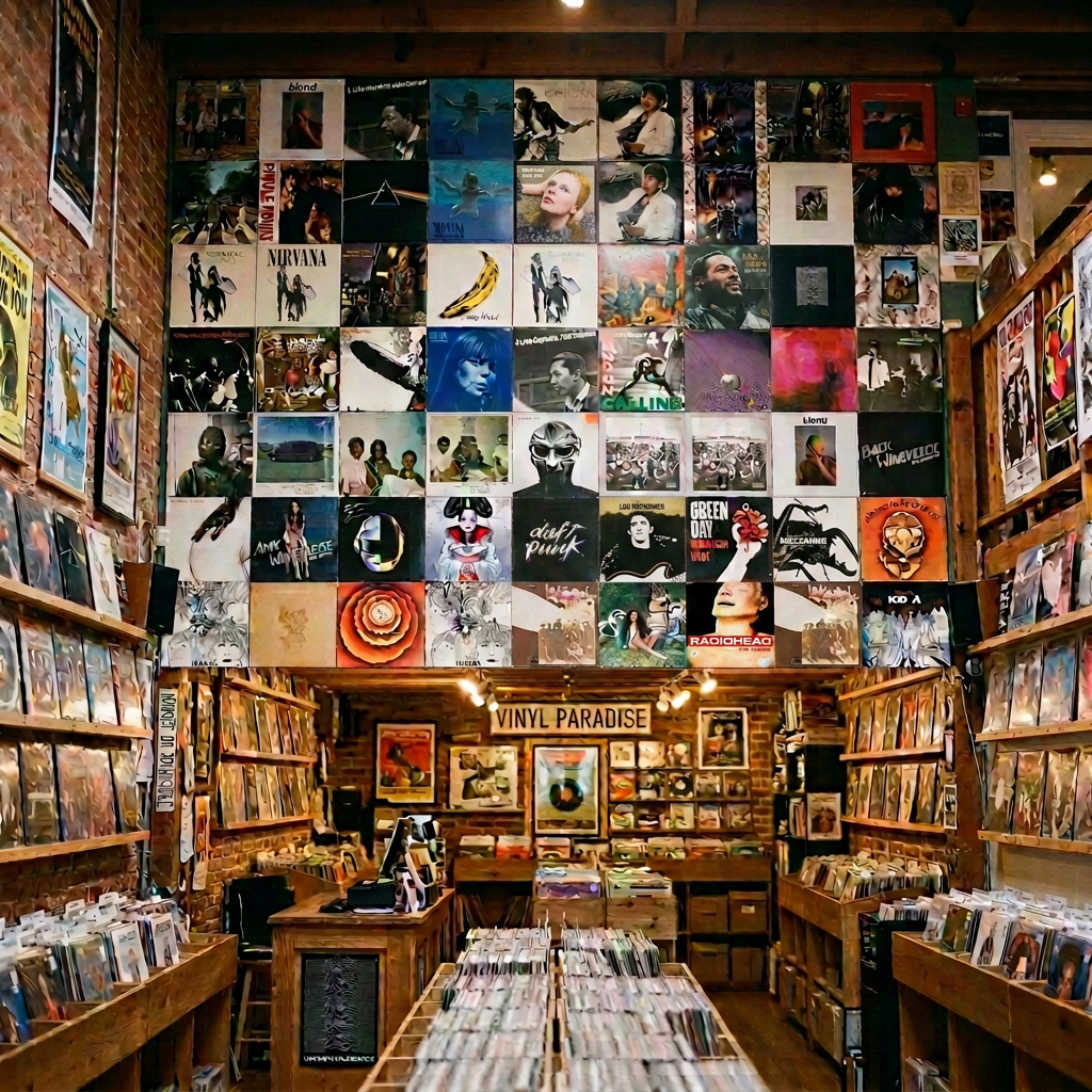 Listen to Music, August&nbsp;2026