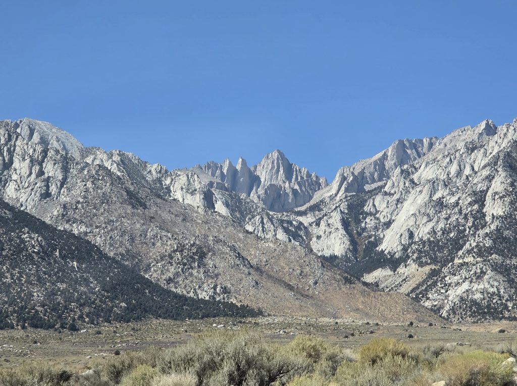 The Whitney Trail
